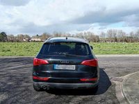 Gebraucht Audi Q5 170 PS (125 kW) 2009 Schwarz SUV