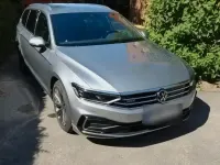 Gebraucht VW Passat GTE 218 PS (160 kW) 2020 Silber Kombi