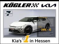 Neu Kia EV4 Air 150 kW (204 PS) 2025 Weiß Kleinwagen