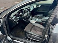 Gebraucht Audi A7 Sport 245 PS (180 kW) 2011 Grau Kleinwagen
