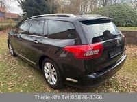 Gebraucht Citroën C5 163 PS (119 kW) 2014 Schwarz Kombi