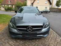Gebraucht Mercedes E300 Avantgarde 245 PS (180 kW) 2018 Grau Coupé