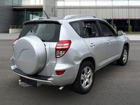 Gebraucht Toyota RAV4 150 PS (110 kW) 2012 Silber SUV