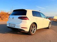 Gebraucht VW Golf VII R-line 125 PS (91 kW) 2017 Weiß Limousine
