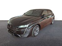 Gebraucht Peugeot 308 Allure 131 PS (96 kW) 2024 Schwarz Limousine