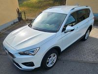 Gebraucht Seat Tarraco 4Drive 190 PS (139 kW) 2019 Weiß SUV