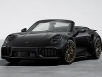 Neu Porsche 911 711 PS (522 kW) 2026 Schwarz Cabrio