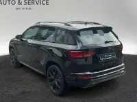 Ny Cupra Ateca 190 HK (139 kW) 2026 Sort SUV