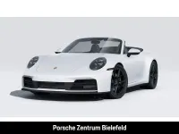Gebraucht Porsche 911 Carrera Cabriolet 394 PS (289 kW) 2025 Grau Cabrio