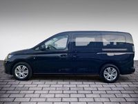 Gebraucht VW Caddy Maxi 122 PS (89 kW) 2021 Schwarz Van / Kleinbus