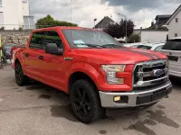 Gebraucht Ford F-150 286 PS (210 kW) 2015 Rot Pickup