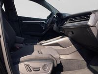 Gebraucht Audi A3 Sportback e-tron Ambiente 204 PS (150 kW) 2025 Mythosschwarz metallic Kleinwagen