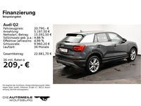 Gebraucht Audi Q2 S-Line 150 PS (110 kW) 2018 SUV