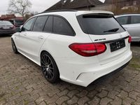 Gebraucht Mercedes C43 AMG AMG 367 PS (269 kW) 2017 Weiß Kombi