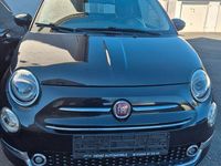 Gebraucht Fiat 500 86 PS (63 kW) 2017 Schwarz Cabrio