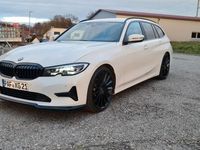 gebraucht BMW 318 TOP i Touring G21, AC Schnitzer, Black&White