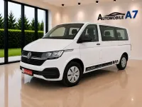 Gebraucht VW Multivan Family 150 PS (110 kW) 2020 Weiß Van / Kleinbus
