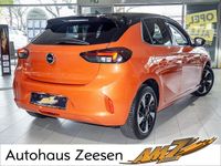 Brugt Opel Corsa-e Elegance 100 kW (136 HK) 2022 Orange Hatchback