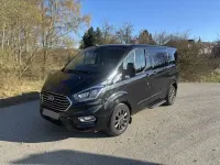 Gebraucht Ford Tourneo Custom Titanium X 185 PS (136 kW) 2019 Schwarz Van