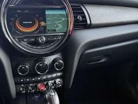 Gebraucht Mini Cooper S 192 PS (141 kW) 2017 Silber Kleinwagen