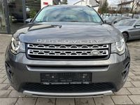 gebraucht Land Rover Discovery Sport HSE