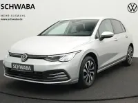 Gebraucht VW Golf VIII Active 131 PS (96 kW) 2023 Silber Limousine