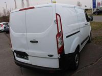 Gebraucht Ford Transit Custom 105 PS (77 kW) 2018 Weiß Pickup