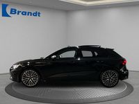 Gebraucht Audi S3 Sport 333 PS (244 kW) 2025 Schwarz Limousine