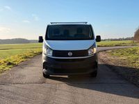 Gebraucht Fiat Talento 95 PS (69 kW) 2018 Weiß Van / Kleinbus
