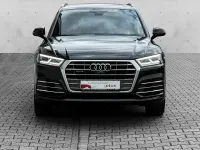 Usata Audi Q5 Ambiente 190 CV (139 kW) 2017 Nero SUV