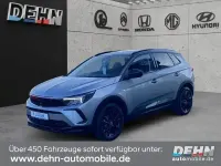 Gebraucht Opel Grandland X 131 PS (96 kW) 2023 Grau SUV