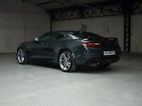 Gebraucht Chevrolet Camaro 453 PS (333 kW) 2017 Grau