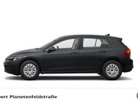 Gebraucht VW Golf VIII Basis 116 PS (85 kW) 2022 Grau Limousine