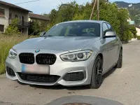 Gebraucht BMW 135 326 PS (239 kW) 2015 Silber Kleinwagen