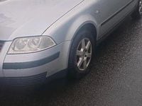 Gebraucht VW Passat 102 PS (75 kW) 2001 Silber Limousine
