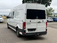 Gebraucht VW Crafter 177 PS (130 kW) 2018 Weiß Van