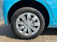 Brugt VW e-up! 61 kW (83 HK) 2021 Blå Hatchback
