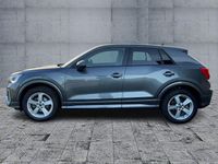Gebraucht Audi Q2 S-Line 150 PS (110 kW) 2023 Daytonagrau perleffekt SUV
