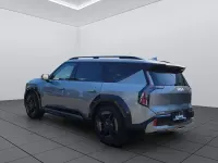 Gebraucht Kia EV9 GT-Line 283 kW (385 PS) 2024 Grau SUV