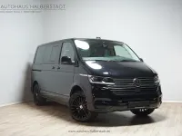 Gebraucht VW Multivan 204 PS (150 kW) 2023 Schwarz Van / Kleinbus