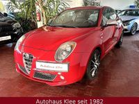 gebraucht Alfa Romeo MiTo 1.6 JTDM 16V Turismo *Navi*1.Hand*