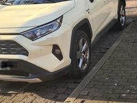 Gebraucht Toyota RAV4 178 PS (130 kW) 2020 Weiß SUV