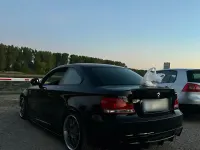 Gebraucht BMW 135 Coupé 306 PS (225 kW) 2011 Schwarz Coupé