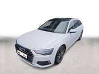 Gebraucht Audi A6 Design 299 PS (219 kW) 2022 Weiß Kombi