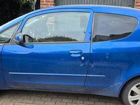 Gebraucht Mitsubishi Colt Motion 75 PS (55 kW) 2006 Blau Limousine