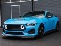 Gebraucht Ford Mustang 487 PS (358 kW) 2024 Grabber blue Coupé