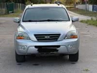 Gebraucht Kia Sorento 170 PS (125 kW) 2009 Silber SUV
