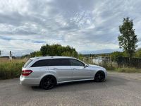 Gebraucht Mercedes E220 Avantgarde 170 PS (125 kW) 2012 Silber Kombi