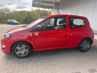 Gebraucht Renault Twingo 75 PS (55 kW) 2013 Rot Kleinwagen