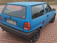 Używany VW Polo 55 KM (40 kW) 1994 Niebieski Kombi
